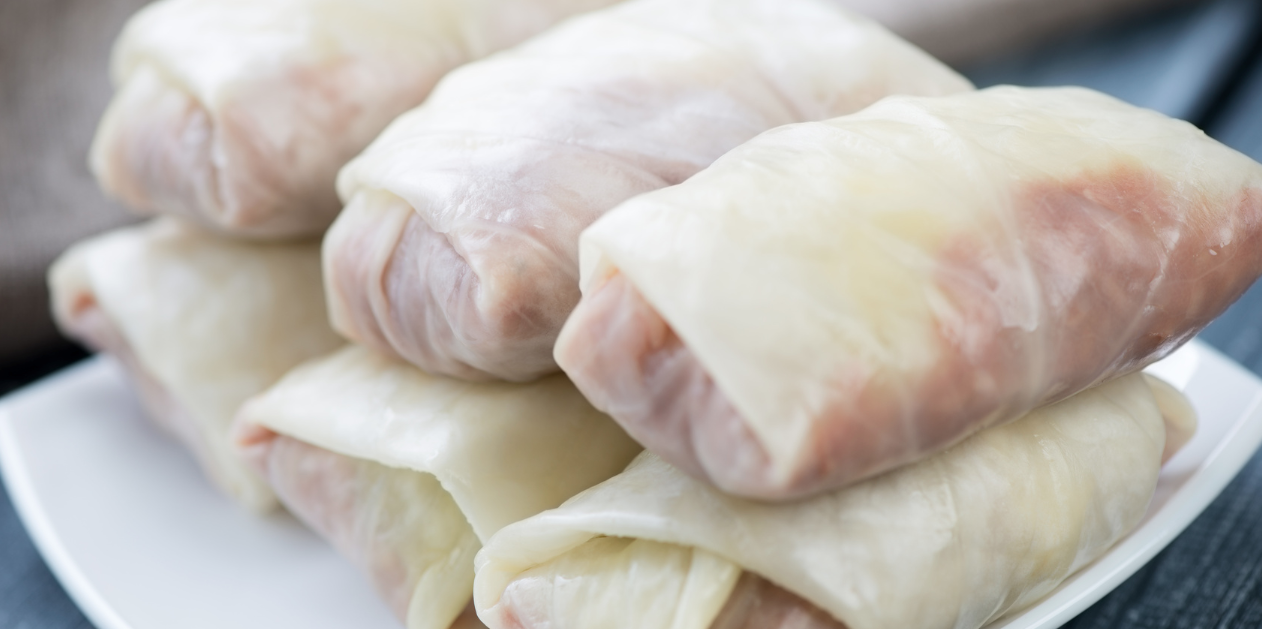 **Slow Cooker Cabbage Rolls