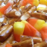 Slow Cooker Candy Corn Fudge * *