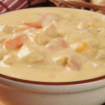 **Slow Cooker Chicken Corn Chowder