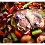 Crock Pot Cajun Pot Roast