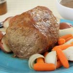 Slow Cooker Family Pot Roast * *