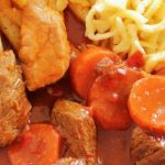 **Slow Cooker German Goulash