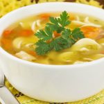 **Slow Cooker Paleo Chicken Soup