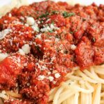 Slow Cooker Paleo Pasta Sauce **