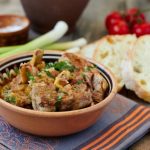 **Slow Cooker Paleo Spicy Lamb Stew