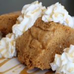 **Slow Cooker Pumpkin Angel Food Cake