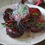 **Slow Cooker Roasted Beets