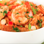 Slow Cooker Clean Eating Jambalaya * *