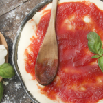 **Slow Cooker Easiest Pizza Sauce