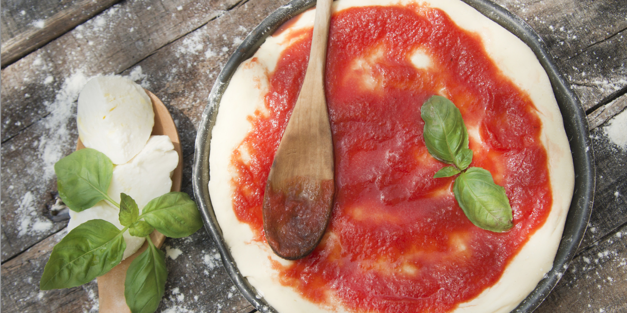 **Slow Cooker Easiest Pizza Sauce