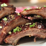 Slow Cooker Paleo Asian-Style Pork Ribs