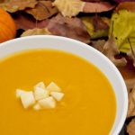 Slow Cooker Squash and Apple Bisque **