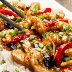 **Slow Cooker Sweet and Sour Pork