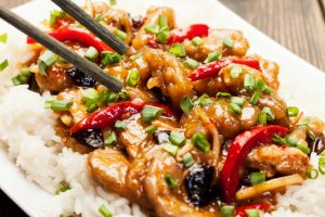 Slow Cooker Delicious Sweet and Sour Pork - Get Crocked