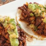 Slow Cooker Tacos Al Pastor **