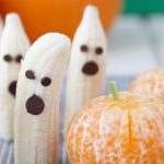 Banana Ghosts & Pumpkin Oranges