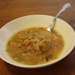 Crock Pot Paleo Pork Chili Verde