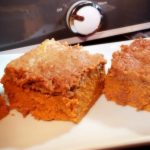 Slow Cooker Pumpkin Dump Cake***