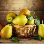 **Slow Cooker Apple Cider Pears