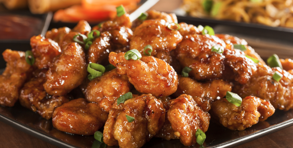 Slow Cooker Asian Glazed Chicken Wings - Get Crocked