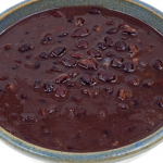 **Slow Cooker Spicy Black Bean Soup