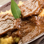 Slow Cooker Paleo Coffee Braised Roast * *