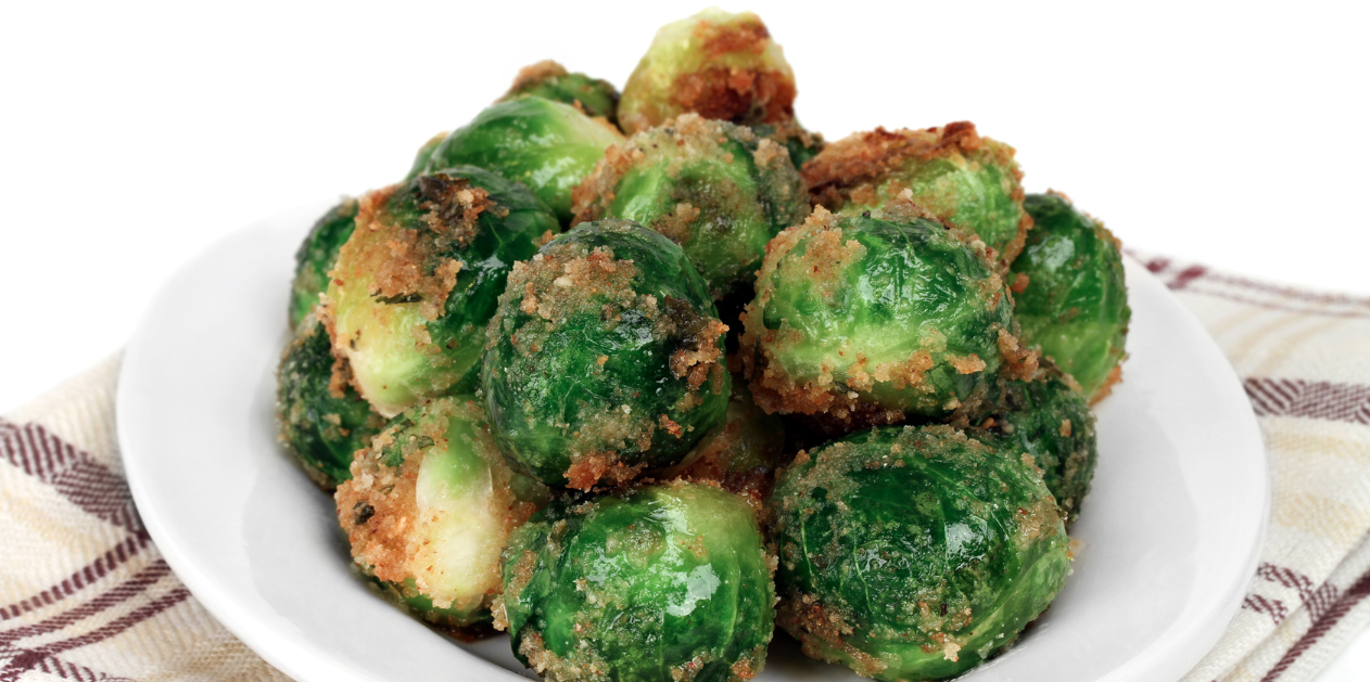 Slow Cooker Brussel Sprouts * *
