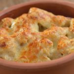 **Slow Cooker Cheesy Cauliflower