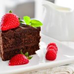 **Slow Cooker Clean Eating Chocolate Cake