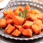 Slow Cooker Clean Eating Sweet Potatoes * *