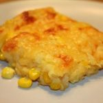 Corn cake Casserole