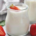 **Slow Cooker Creamy Yogurt