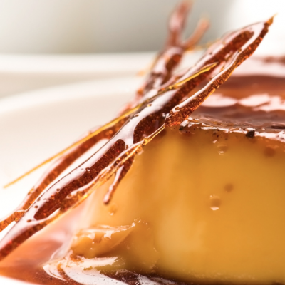 Slow Cooker Flan * *