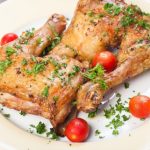 **Slow Cooker Garlic Chicken