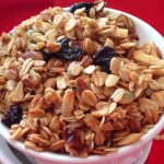 Slow Cooker (Gluten-Free) Granola * *