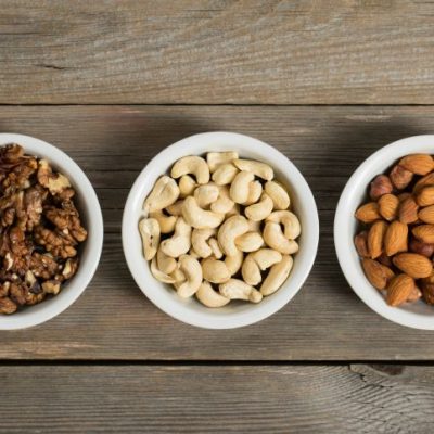 **Slow Cooker Holiday Spiced Nuts