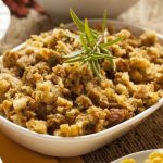 **Slow Cooker Homemade Thanksgiving Stuffing