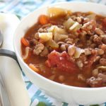 **Slow Cooker New Years Day Soup