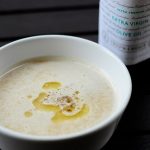 Slow Cooker Paleo Apple and Parsnip Soup