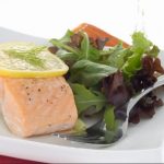 **Slow Cooker Paleo Poached Salmon