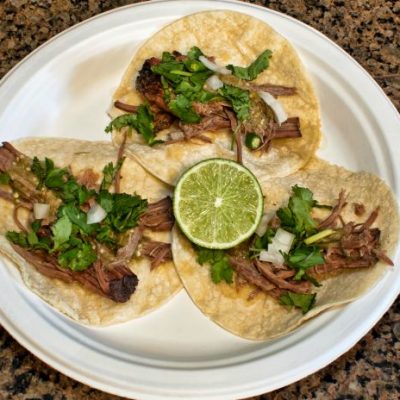 **Slow Cooker Pork Barbacoa