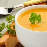 **Slow Cooker Pumpkin Peanut Butter Soup