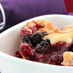 **Slow Cooker Berry Cobbler