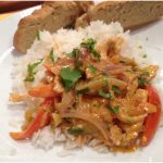 Slow Cooker Thai Coconut Curry