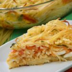 **Slow Cooker Spaghetti Pie