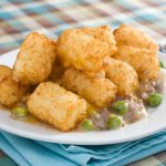 **Slow Cooker Tater Tot Casserole