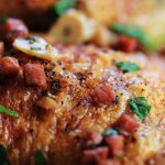 Wine Braised Chicken