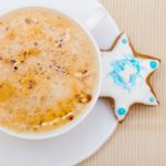 Slow Cooker Gingerbread Latte **