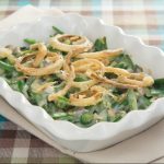 **Slow Cooker Green Bean & Alfredo Casserole