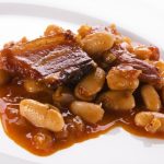 **Slow Cooker Guinness Baked Beans